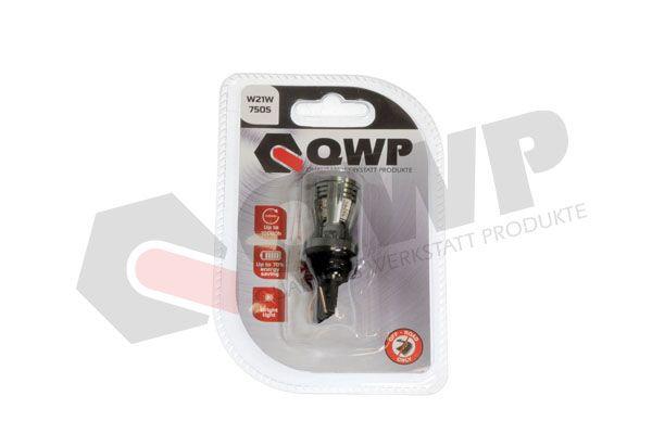 Bec LED Roșu 1,4W/12V W3x16d „W21W” QWP WR21W